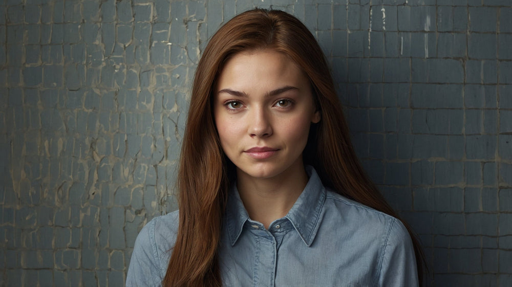 האם החלקת שיער משפיעה על צמיחת השיער? המיתוסים מול המציאות