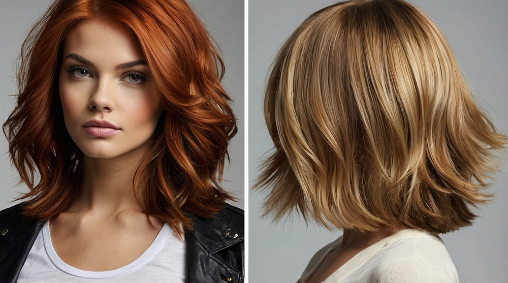 האם החלקת שיער משפיעה על צבע השיער? כל מה שצריך לדעת לפני ואחרי החלקה!