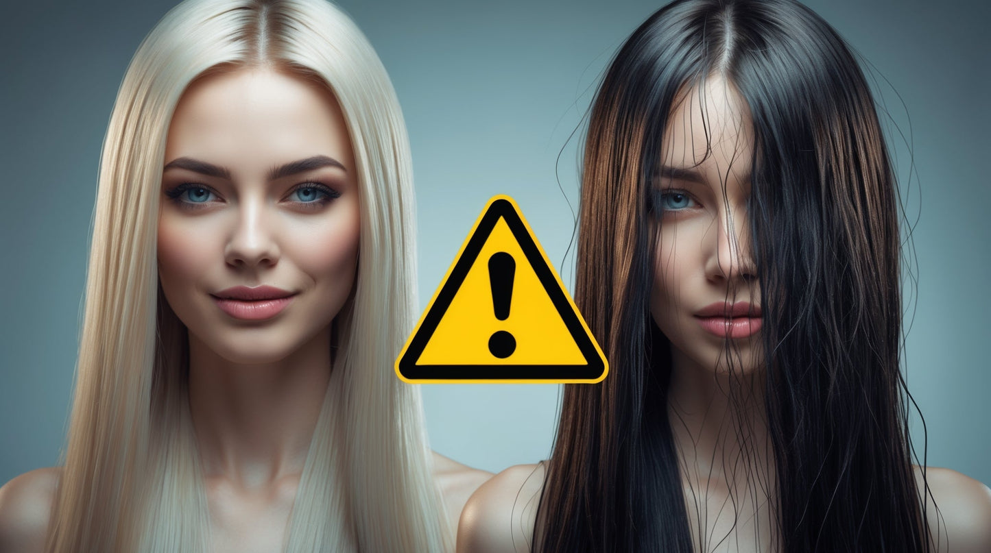 איך לזהות החלקת שיער איכותית ולמנוע נזקי שיער בלתי הפיכים?