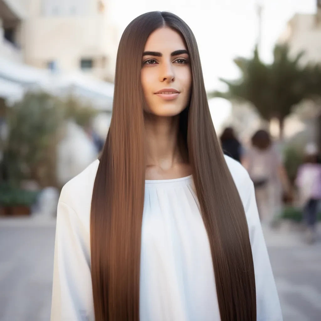 סוגי החלקות המתאימות לשיקום שיער