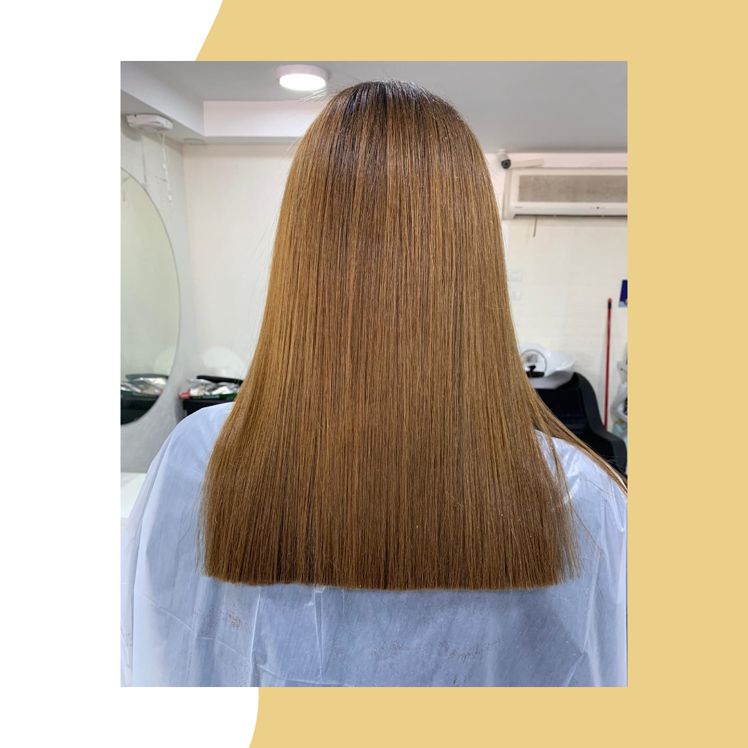 החלקת שיער אורגנית | החלקת שיער מינרלית BBeauty